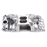 مشعب هواء بفتحة RPM من طراز B/B Chev Rect Port من شركة Edelbrock